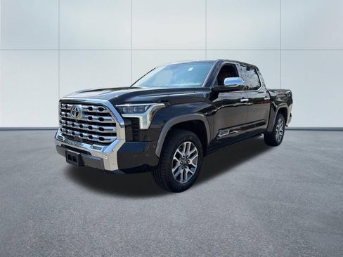 Used 2026 Toyota Tundra 1794 Edition AWD/4WD image 2