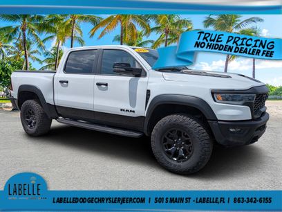 Used 2025 RAM 1500 RHO w/ RHO Level 1 Equipment Group