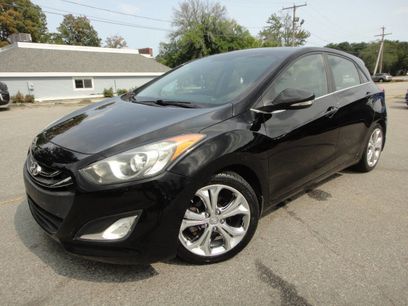 Used 2015 Hyundai Elantra GT w/ Option Group 03