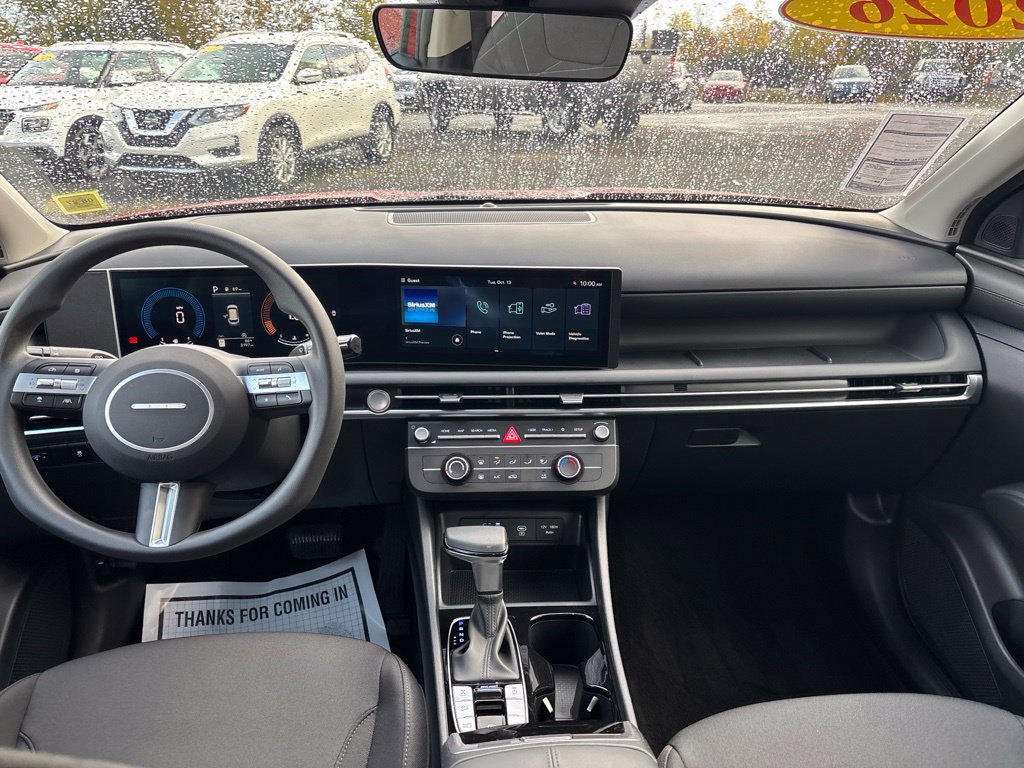 New 2026 Hyundai Tucson SE AWD/4WD image 16
