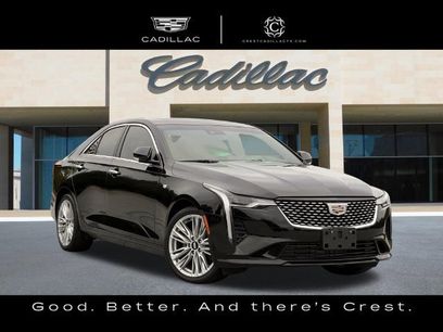 Used 2024 Cadillac CT4 Premium Luxury w/ Climate Package