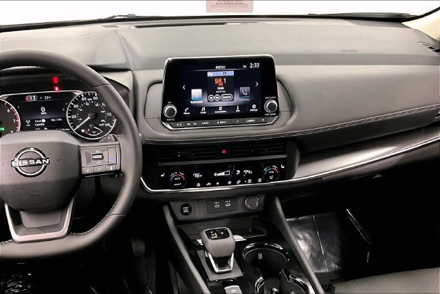 New 2026 Nissan Rogue Dark Armor AWD/4WD image 8