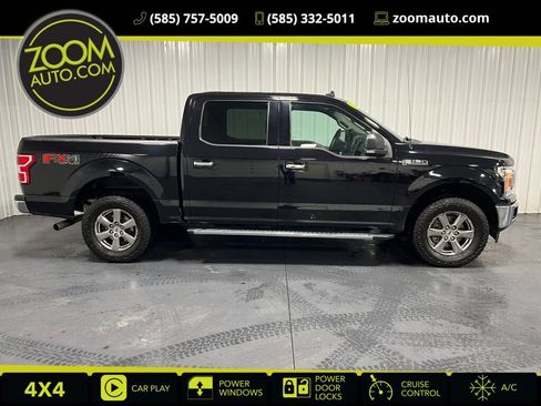 Used 2020 Ford F150 XLT w/ Equipment Group 302A Luxury image 1