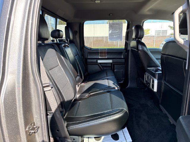 Used 2017 Ford F150 Lariat w/ Equipment Group 501A Mid AWD/4WD image 10