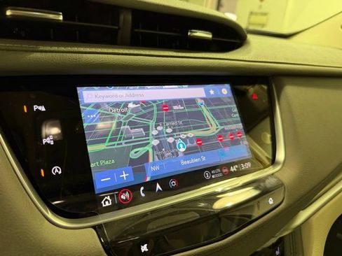 New 2026 Cadillac XT5 Premium Luxury w/ Driver Assist Package image 20