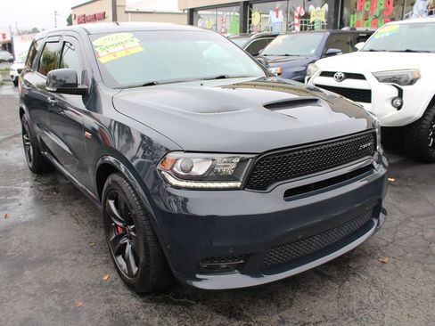 Used 2018 Dodge Durango SRT w/ Trailer Tow Group IV image 8