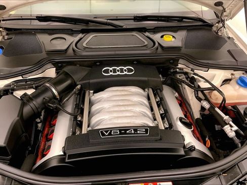 Used 2006 Audi A8 L 4.2 AWD/4WD image 9