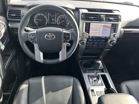 Certified 2022 Toyota 4Runner Limited image 17