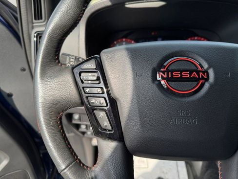 Used 2023 Nissan Frontier PRO-4X w/ Technology Package image 21