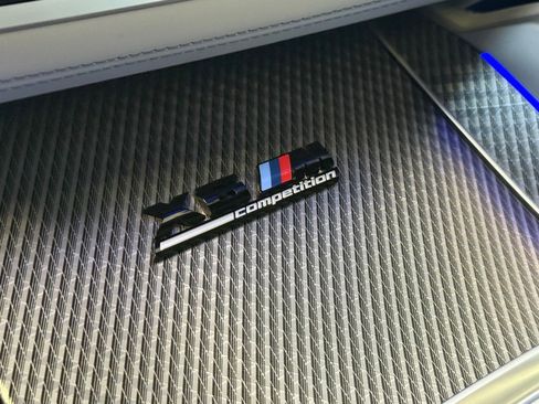 Used 2022 BMW X6 M Competition w/ Competition Package image 35