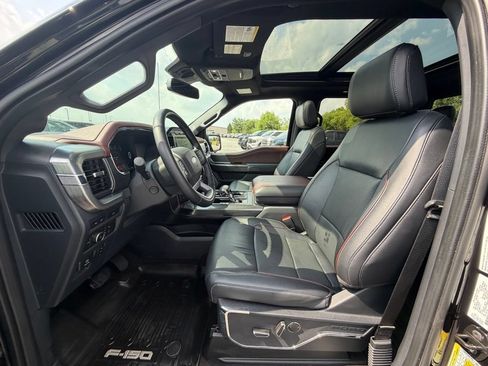 Used 2022 Ford F150 Lariat w/ Equipment Group 502A High AWD/4WD image 2