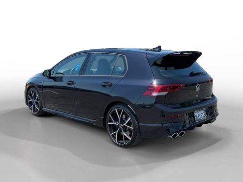 Used 2024 Volkswagen Golf R AWD/4WD image 3