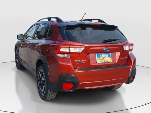 Used 2019 Subaru Crosstrek 2.0i w/ Eyesight System image 5