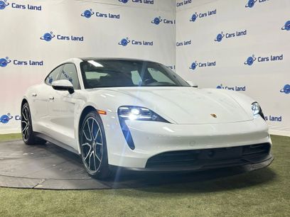 Used 2023 Porsche Taycan