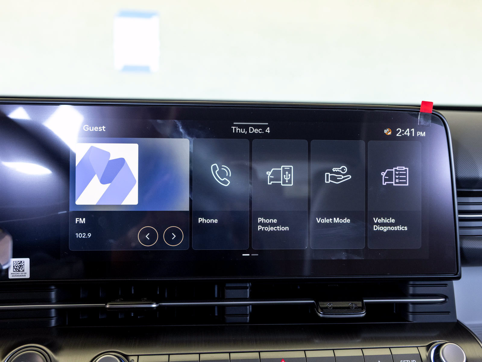 New 2026 Hyundai Kona SEL Sport FWD image 12