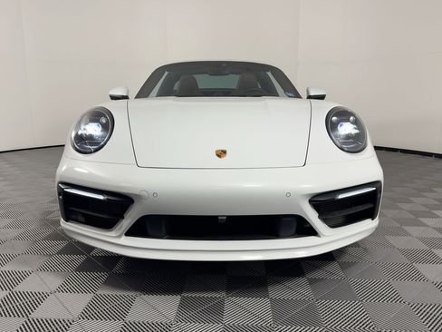 Certified 2023 Porsche 911 Targa 4S image 6