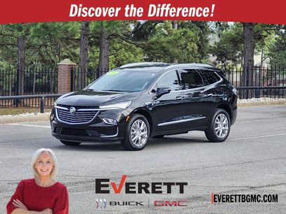 Used 2022 Buick Enclave Premium w/ Surround and Sites Package