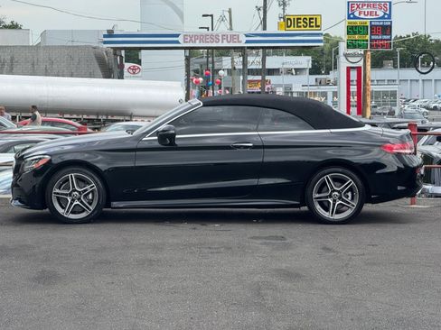 Used 2021 Mercedes-Benz C 300 4MATIC Cabriolet image 28
