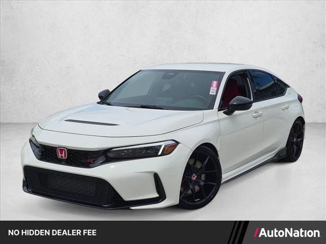 Used 2024 Honda Civic Type R image 1