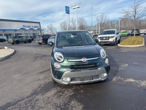 Used 2014 FIAT 500L Trekking w/ Popular Equipment Group image 4
