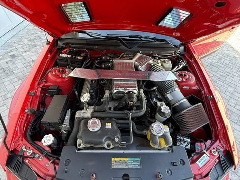 Used 2008 Ford Mustang Shelby GT500 RWD image 18