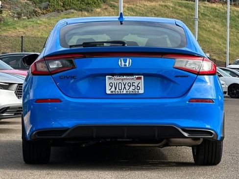 Certified 2026 Honda Civic Sport image 6