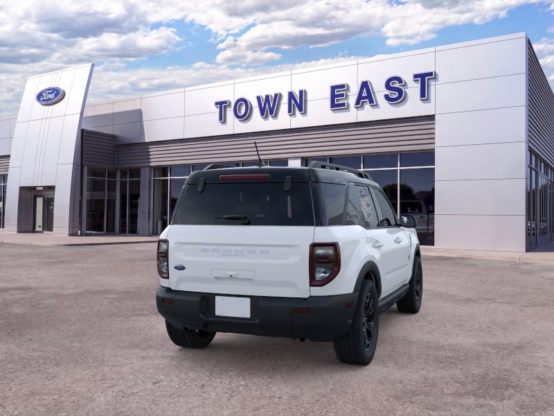 New 2026 Ford Bronco Sport Outer Banks AWD/4WD image 32