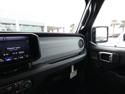 New 2026 Jeep Wrangler Willys AWD/4WD image 23