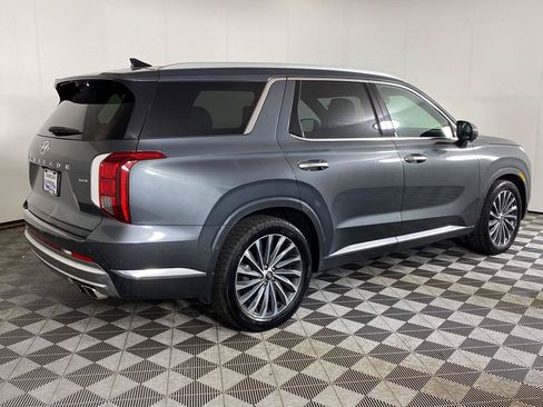 Used 2023 Hyundai Palisade Calligraphy AWD/4WD image 5