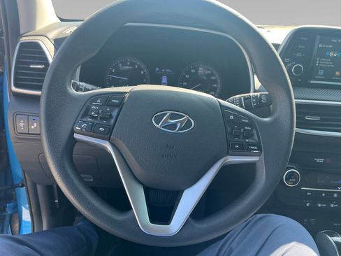 Used 2019 Hyundai Tucson SEL FWD image 12