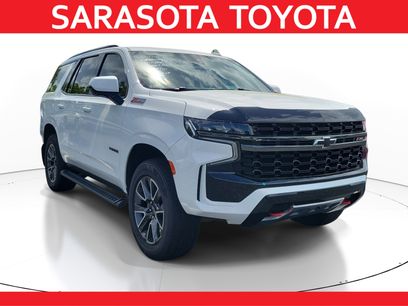 Used 2021 Chevrolet Tahoe Z71