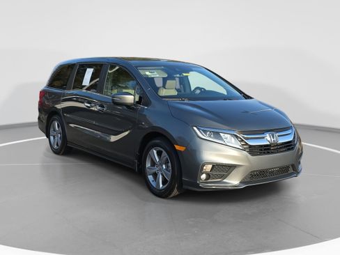 Used 2019 Honda Odyssey EX-L image 3