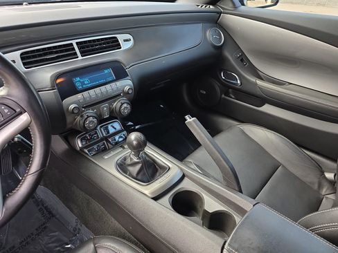 Used 2012 Chevrolet Camaro SS w/ RS Package RWD image 23