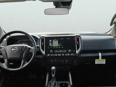 New 2026 Nissan Frontier SV RWD image 11