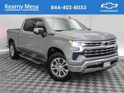 New 2026 Chevrolet Silverado 1500 LTZ