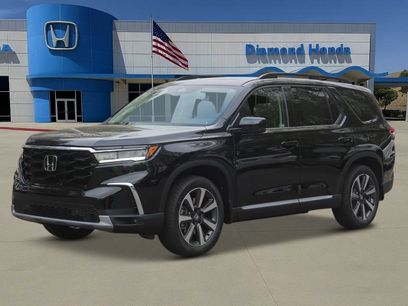 New 2025 Honda Pilot Touring