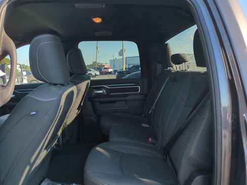 Used 2025 RAM 2500 Big Horn AWD/4WD image 14
