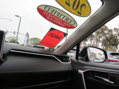 Certified 2024 Toyota RAV4 XLE Premium w/ Weather Package image 29