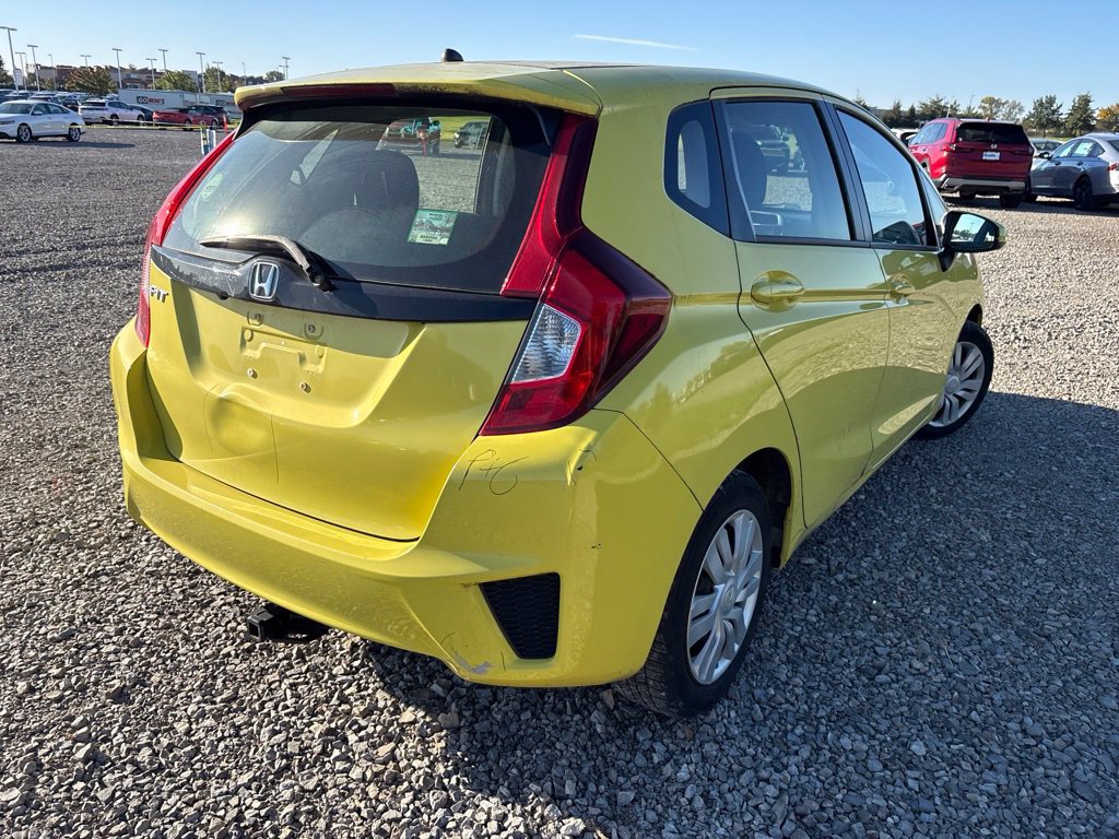 Used 2016 Honda Fit LX image 8