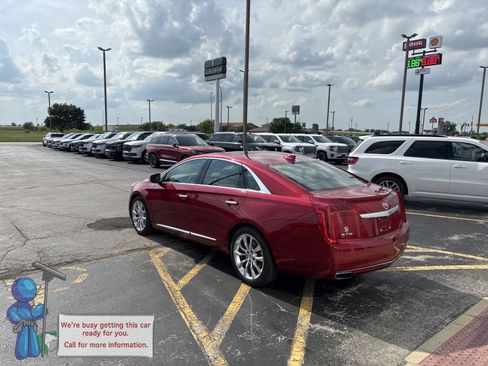 Used 2015 Cadillac XTS Luxury w/ Driver Awareness Package FWD image 3