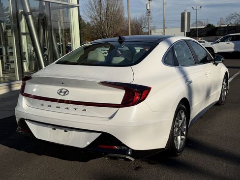 Used 2023 Hyundai Sonata SEL w/ Convenience Package image 7