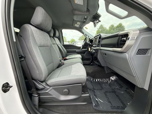 Used 2023 Ford F150 XLT w/ Equipment Group 301A Mid AWD/4WD image 41