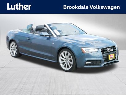 Used 2015 Audi A5 2.0T Premium Plus w/ Technology Package