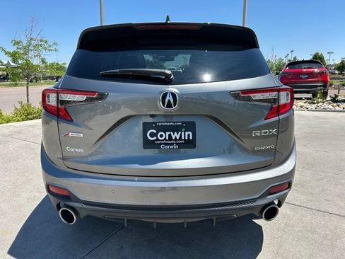 Used 2022 Acura RDX A-Spec AWD/4WD image 7