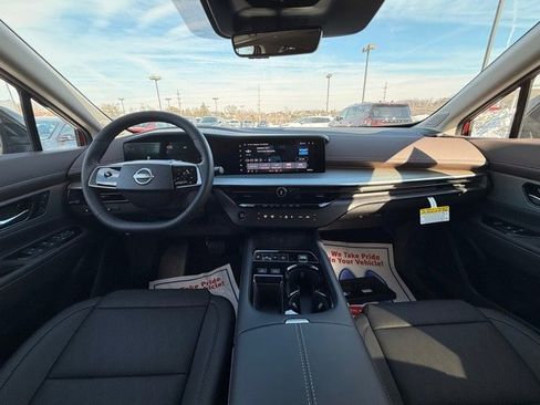 New 2026 Nissan Murano Platinum w/ Cargo Package image 22