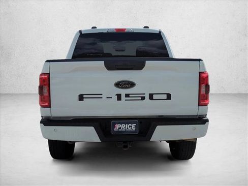 Certified 2022 Ford F150 XL w/ STX Black Appearance Package image 6