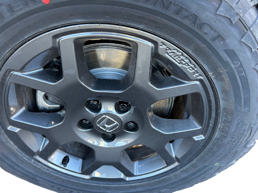 New 2026 Honda Pilot TrailSport image 14