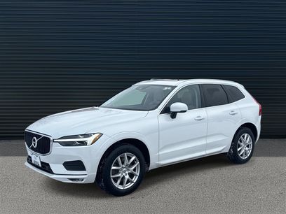 Used 2021 Volvo XC60 T6 Momentum