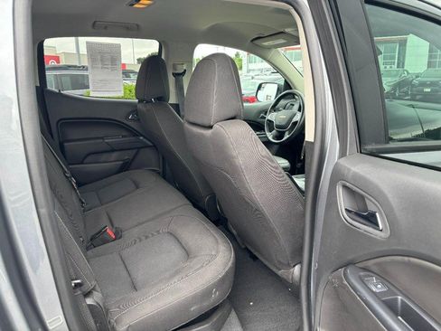 Used 2022 Chevrolet Colorado LT w/ Safety Package AWD/4WD image 10