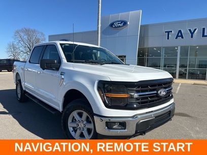New 2026 Ford F150 XLT w/ Equipment Group 302A MID